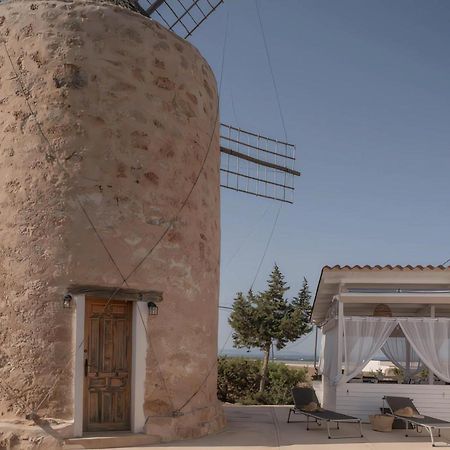 Molino Sa Miranda - Formentera Break Villa San Francisco Javier Exteriör bild