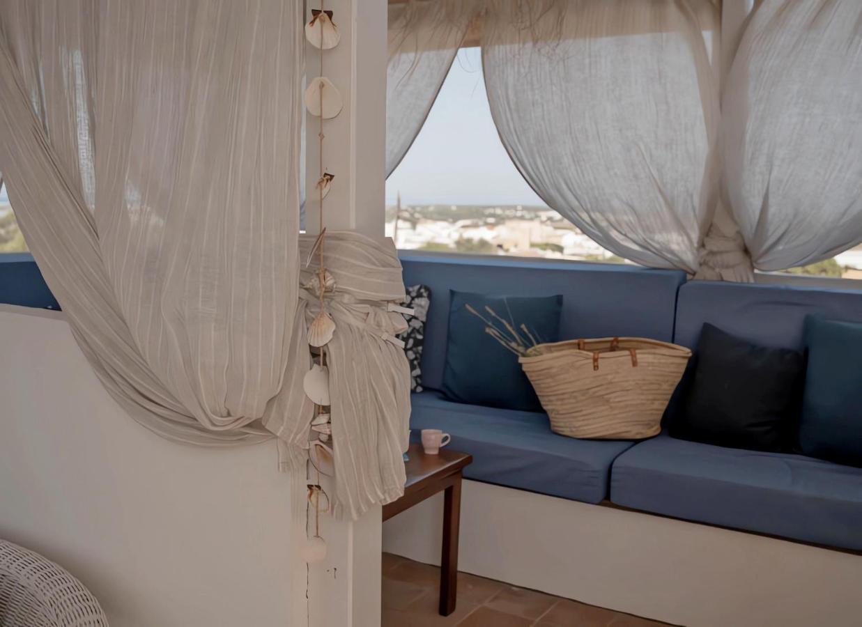 Molino Sa Miranda - Formentera Break Villa San Francisco Javier Exteriör bild